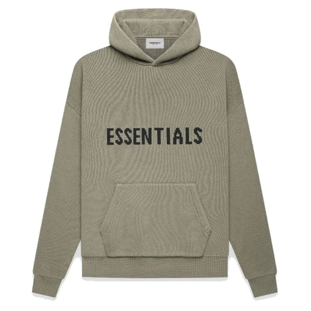 Like new Essentials sweater hoodie